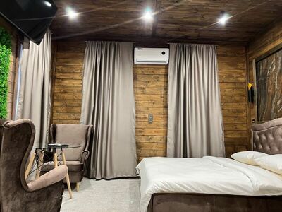 Фотография номера гостиницы Панорама ЛЮКС