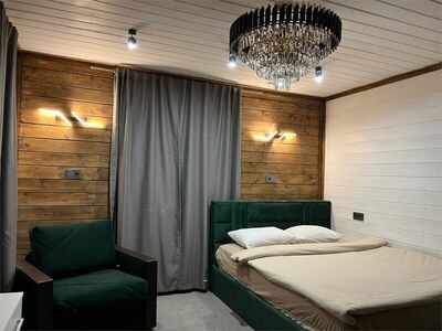 Фотография номера гостиницы Панорама ЛЮКС