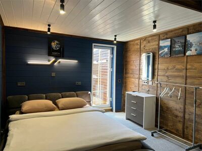 Фотография номера гостиницы Панорама ЛЮКС