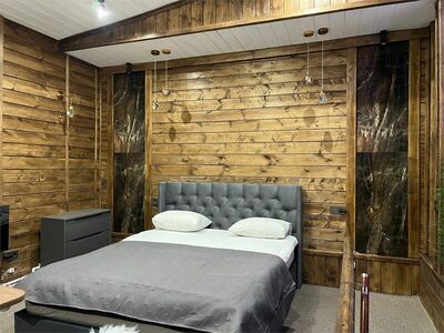 Фотография номера гостиницы Панорама ЛЮКС