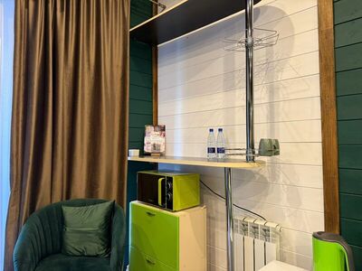 Фотография номера гостиницы Панорама ЛЮКС