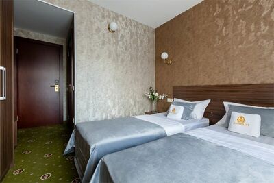 Фотография номера гостиницы Амарант Отель