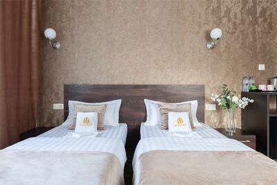 Фотография номера гостиницы Амарант Отель