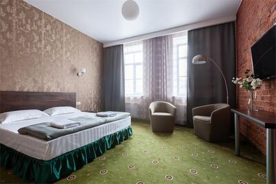 Фотография номера гостиницы Амарант Отель