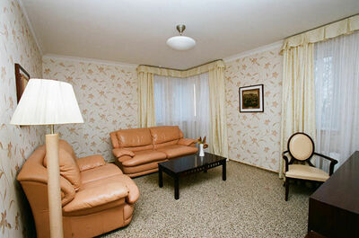 Фотография номера гостиницы Вилла Гламур