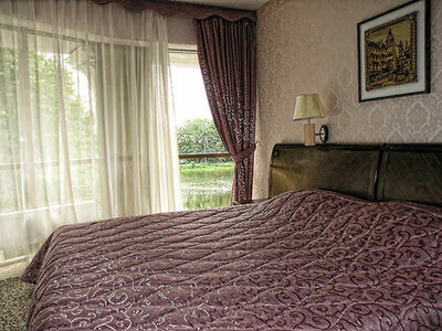 Фотография номера гостиницы Вилла Гламур