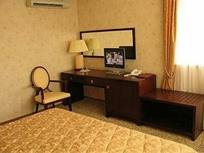 Фотография номера гостиницы Вилла Гламур