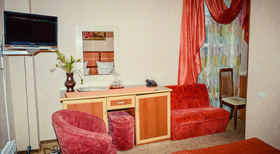 Фотография номера гостиницы Атлантида