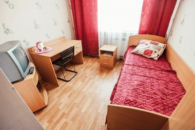 Фотография номера гостиницы Городок