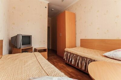 Фотография номера гостиницы Городок