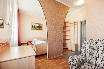 Фотография номера гостиницы Городок