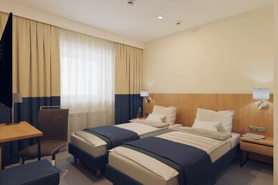 Фотография номера гостиницы Россо Рива