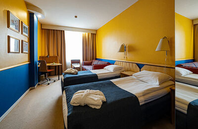 Фотография номера гостиницы Россо Рива