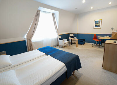 Фотография номера гостиницы Россо Рива