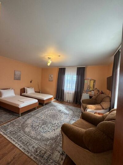 Фотография номера гостиницы Бельмонт