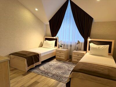 Фотография номера гостиницы Бельмонт