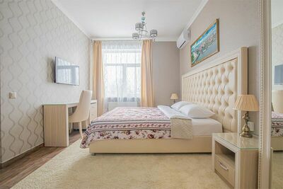 Фотография номера гостиницы В Ростове Жить