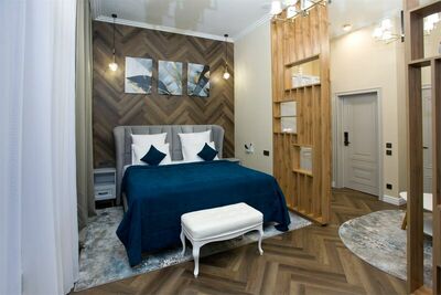 Фотография номера гостиницы В Ростове Жить