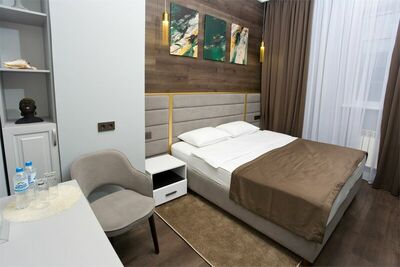 Фотография номера гостиницы В Ростове Жить