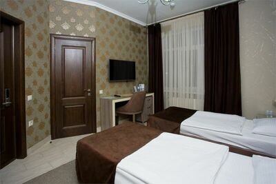 Фотография номера гостиницы В Ростове Жить