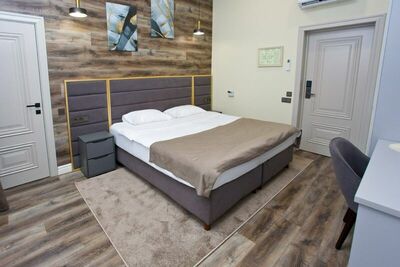 Фотография номера гостиницы В Ростове Жить