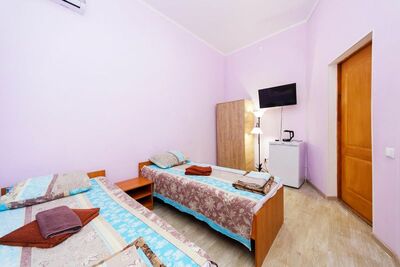 Фотография номера санатория Прибой