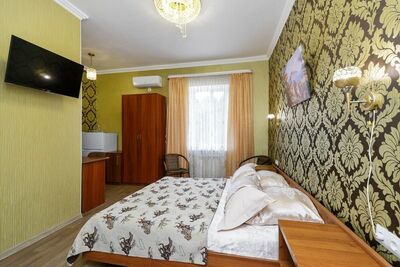 Фотография номера санатория Прибой