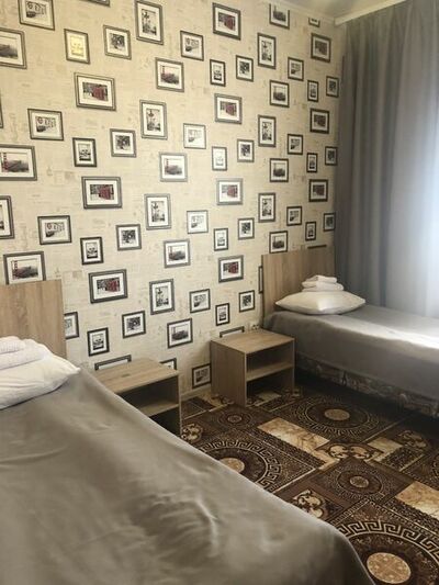 Фотография номера гостиницы Кузнечик Центральная