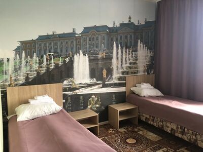 Фотография номера гостиницы Кузнечик Центральная