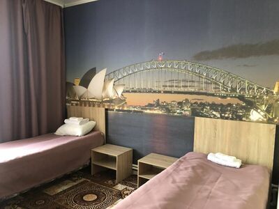 Фотография номера гостиницы Кузнечик Центральная