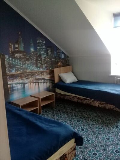 Фотография номера гостиницы Кузнечик Центральная