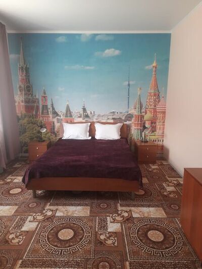 Фотография номера гостиницы Кузнечик Центральная