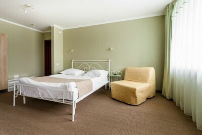 Фотография номера гостиницы Березка