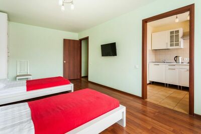 Фотография номера гостиницы Березка