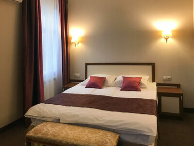 Фотография номера гостиницы Гостевой центр-отель Мышк Инн