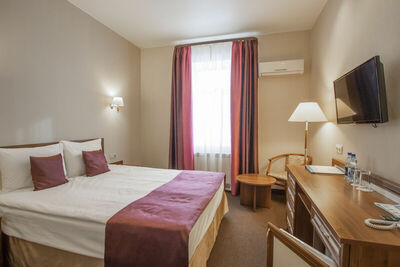 Фотография номера гостиницы Гостевой центр-отель Мышк Инн