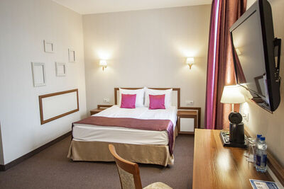 Фотография номера гостиницы Гостевой центр-отель Мышк Инн