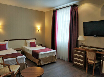 Фотография номера гостиницы Гостевой центр-отель Мышк Инн