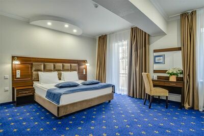 Фотография номера гостиницы Бристоль