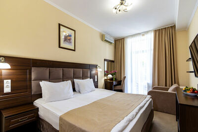 Фотография номера гостиницы Бристоль