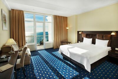 Фотография номера гостиницы Бристоль