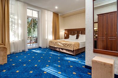 Фотография номера гостиницы Бристоль