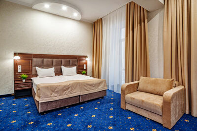 Фотография номера гостиницы Бристоль