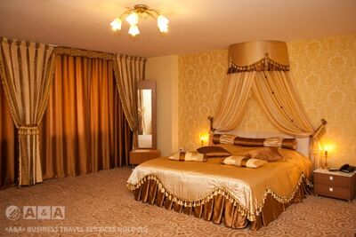 Фотография номера гостиницы Горизонт