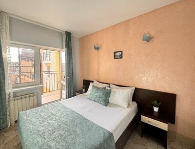 Фотография номера гостиницы Бавария