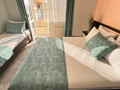 Фотография номера гостиницы Бавария