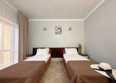 Фотография номера гостиницы Бавария