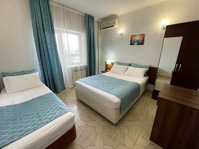 Фотография номера гостиницы Бавария