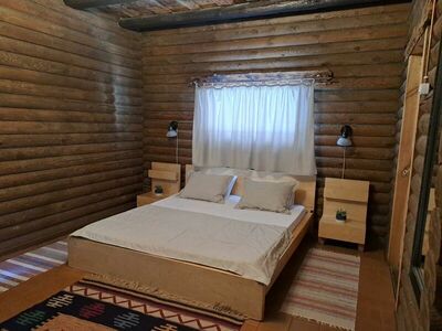 Фотография номера гостиницы Лесные дали