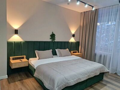 Фотография номера гостиницы Лесные дали